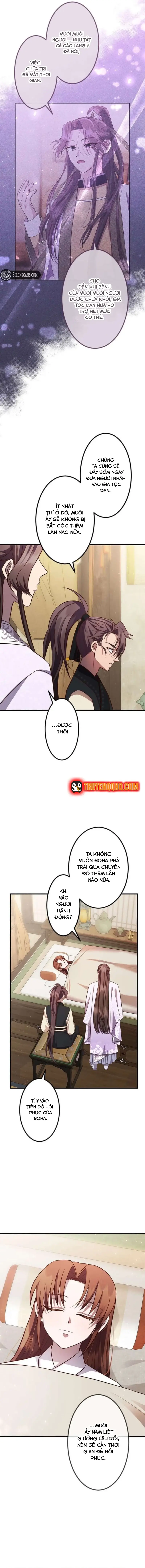 Trùng Sinh Về Kiếp Trước, Ta Phát Hiện Anh Trai Là Kẻ Đại Ác Nhân - Chapter 11 - Page 12