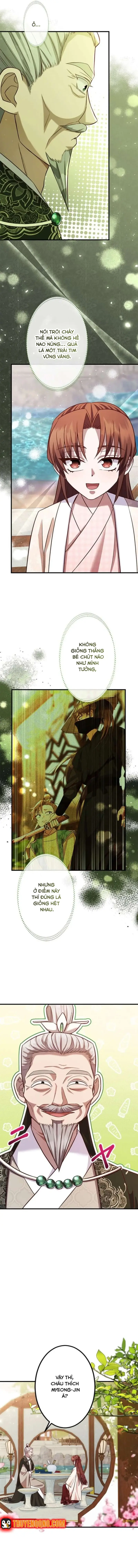 Trùng Sinh Về Kiếp Trước, Ta Phát Hiện Anh Trai Là Kẻ Đại Ác Nhân - Chapter 11 - Page 16