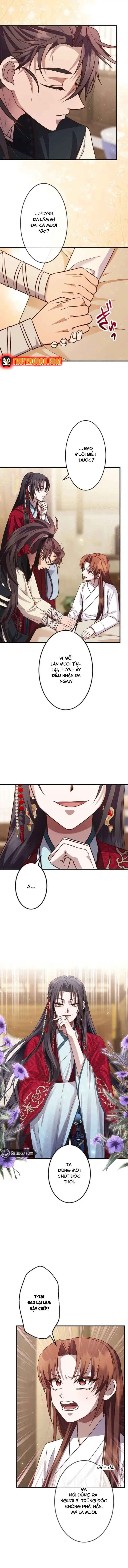 Trùng Sinh Về Kiếp Trước, Ta Phát Hiện Anh Trai Là Kẻ Đại Ác Nhân - Chapter 11 - Page 4
