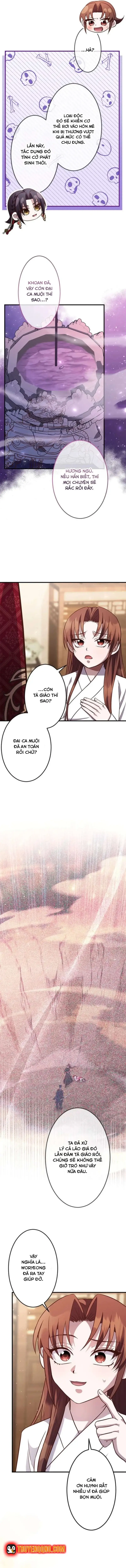 Trùng Sinh Về Kiếp Trước, Ta Phát Hiện Anh Trai Là Kẻ Đại Ác Nhân - Chapter 11 - Page 5