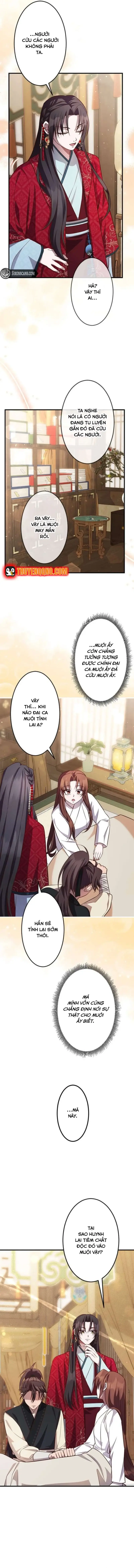 Trùng Sinh Về Kiếp Trước, Ta Phát Hiện Anh Trai Là Kẻ Đại Ác Nhân - Chapter 11 - Page 6