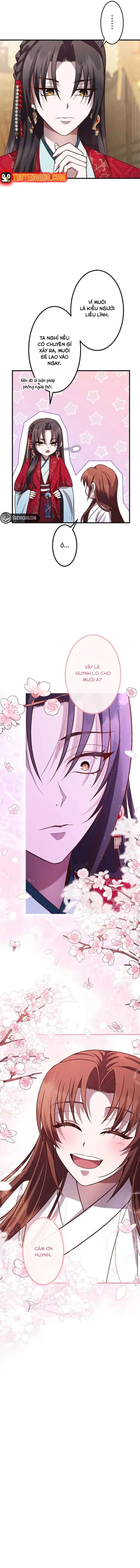 Trùng Sinh Về Kiếp Trước, Ta Phát Hiện Anh Trai Là Kẻ Đại Ác Nhân - Chapter 11 - Page 7