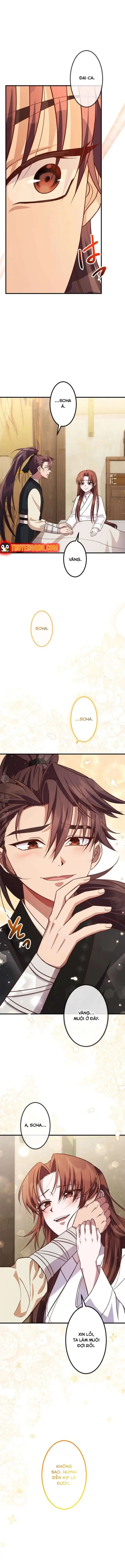 Trùng Sinh Về Kiếp Trước, Ta Phát Hiện Anh Trai Là Kẻ Đại Ác Nhân - Chapter 11 - Page 9