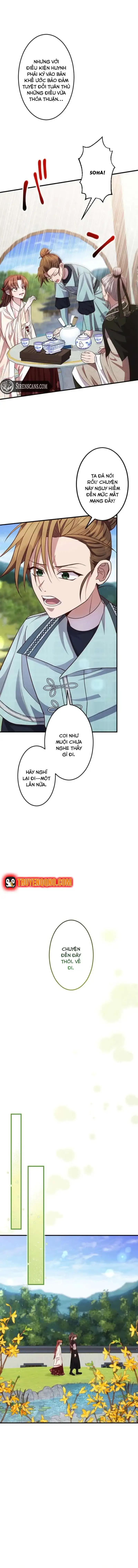 Trùng Sinh Về Kiếp Trước, Ta Phát Hiện Anh Trai Là Kẻ Đại Ác Nhân - Chapter 12 - Page 10