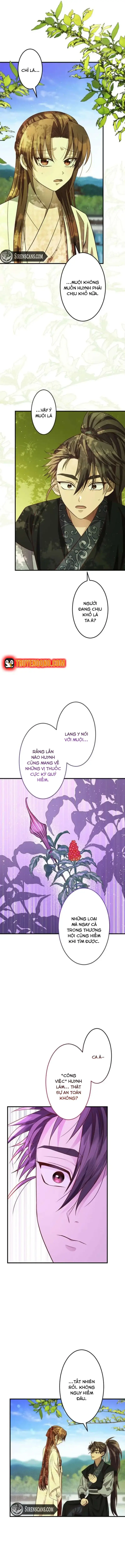 Trùng Sinh Về Kiếp Trước, Ta Phát Hiện Anh Trai Là Kẻ Đại Ác Nhân - Chapter 12 - Page 12