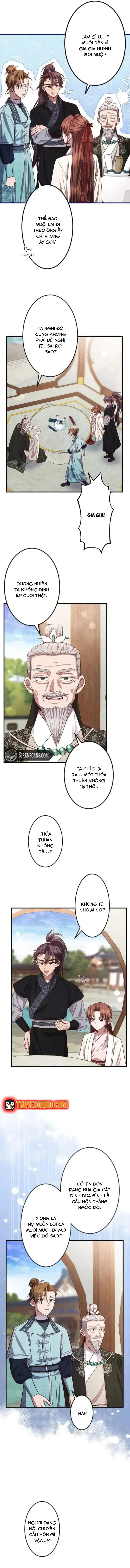 Trùng Sinh Về Kiếp Trước, Ta Phát Hiện Anh Trai Là Kẻ Đại Ác Nhân - Chapter 12 - Page 3