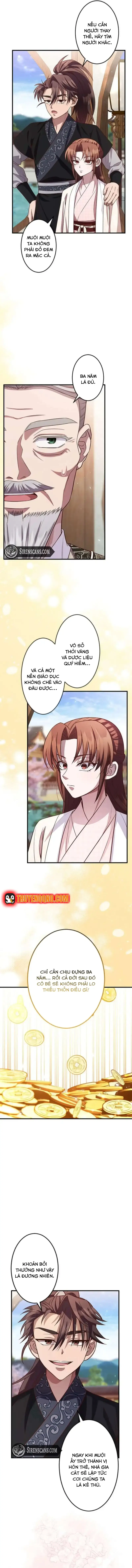 Trùng Sinh Về Kiếp Trước, Ta Phát Hiện Anh Trai Là Kẻ Đại Ác Nhân - Chapter 12 - Page 4