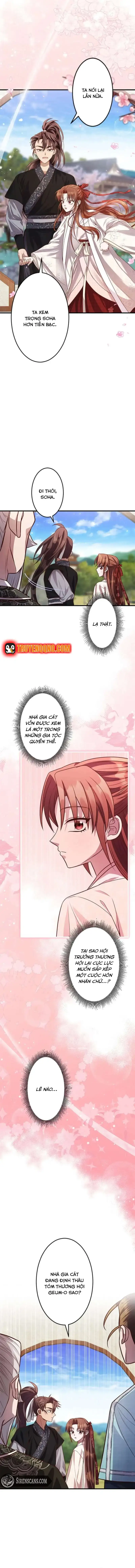 Trùng Sinh Về Kiếp Trước, Ta Phát Hiện Anh Trai Là Kẻ Đại Ác Nhân - Chapter 12 - Page 5