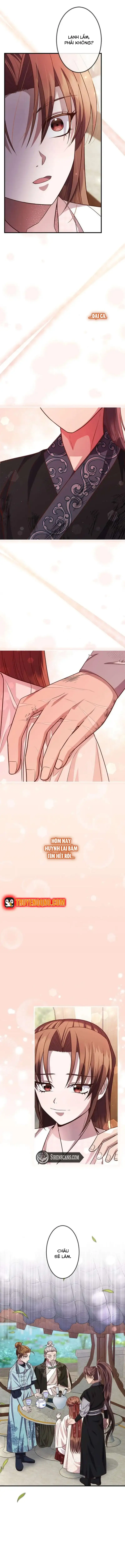Trùng Sinh Về Kiếp Trước, Ta Phát Hiện Anh Trai Là Kẻ Đại Ác Nhân - Chapter 12 - Page 9