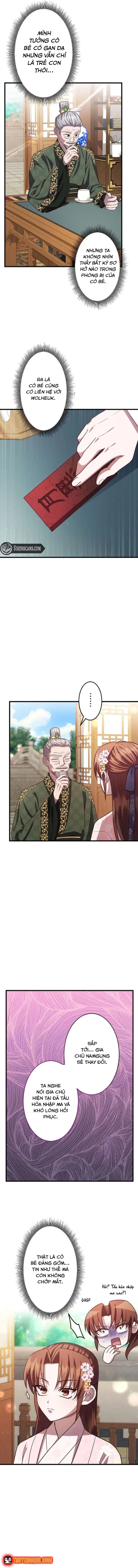 Trùng Sinh Về Kiếp Trước, Ta Phát Hiện Anh Trai Là Kẻ Đại Ác Nhân - Chapter 13 - Page 11