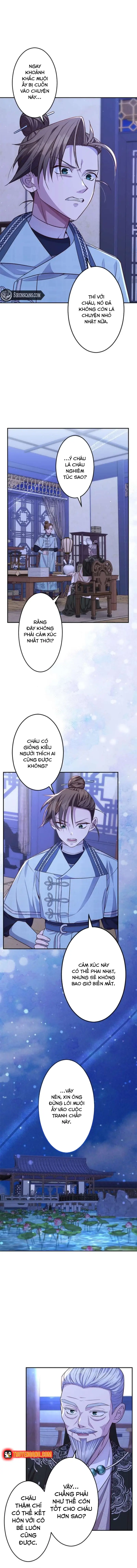 Trùng Sinh Về Kiếp Trước, Ta Phát Hiện Anh Trai Là Kẻ Đại Ác Nhân - Chapter 13 - Page 3