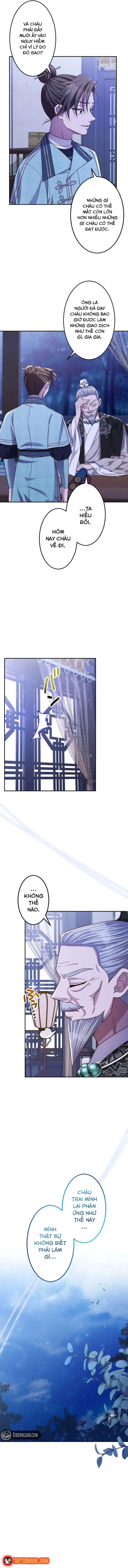 Trùng Sinh Về Kiếp Trước, Ta Phát Hiện Anh Trai Là Kẻ Đại Ác Nhân - Chapter 13 - Page 4