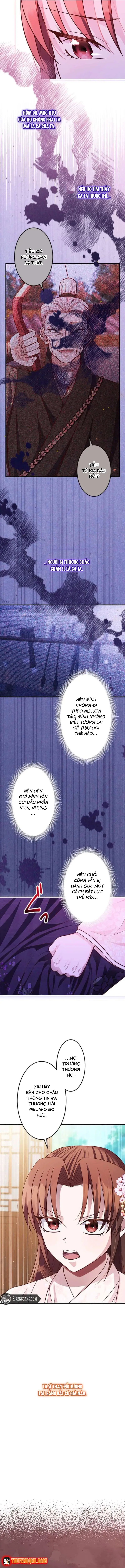 Trùng Sinh Về Kiếp Trước, Ta Phát Hiện Anh Trai Là Kẻ Đại Ác Nhân - Chapter 13 - Page 7