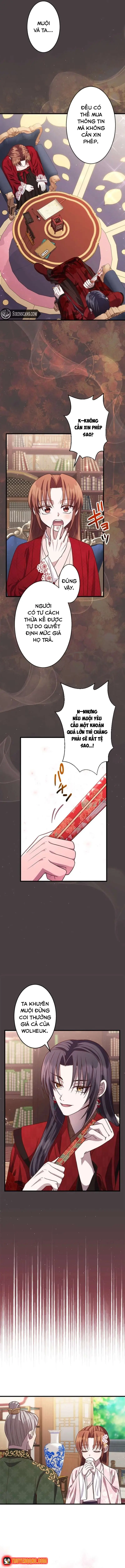 Trùng Sinh Về Kiếp Trước, Ta Phát Hiện Anh Trai Là Kẻ Đại Ác Nhân - Chapter 13 - Page 9