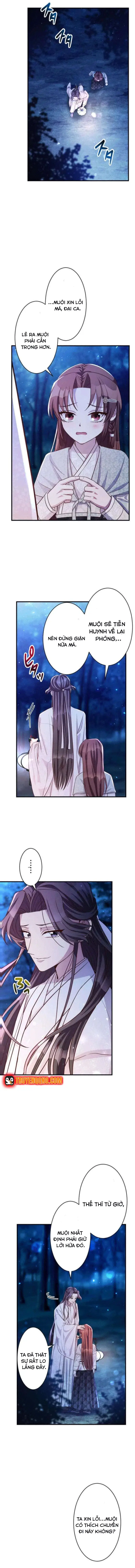 Trùng Sinh Về Kiếp Trước, Ta Phát Hiện Anh Trai Là Kẻ Đại Ác Nhân - Chapter 6 - Page 10