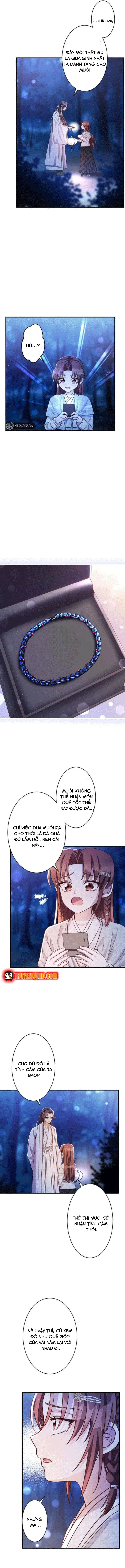 Trùng Sinh Về Kiếp Trước, Ta Phát Hiện Anh Trai Là Kẻ Đại Ác Nhân - Chapter 6 - Page 12