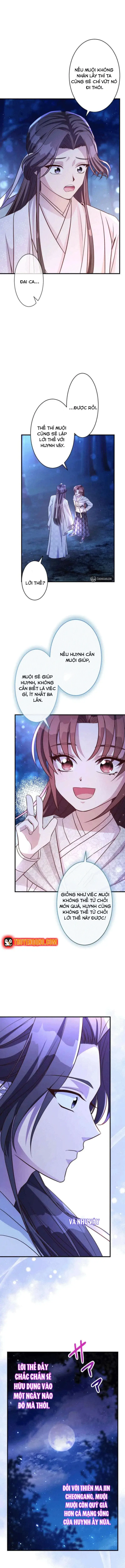 Trùng Sinh Về Kiếp Trước, Ta Phát Hiện Anh Trai Là Kẻ Đại Ác Nhân - Chapter 6 - Page 13