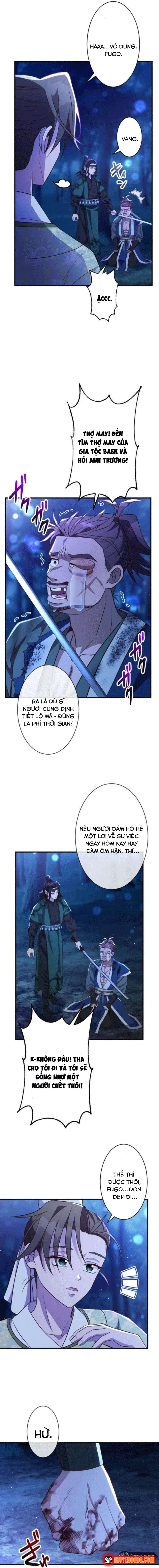 Trùng Sinh Về Kiếp Trước, Ta Phát Hiện Anh Trai Là Kẻ Đại Ác Nhân - Chapter 6 - Page 16