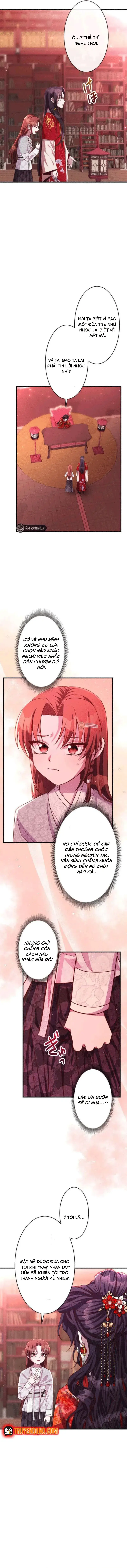 Trùng Sinh Về Kiếp Trước, Ta Phát Hiện Anh Trai Là Kẻ Đại Ác Nhân - Chapter 6 - Page 3