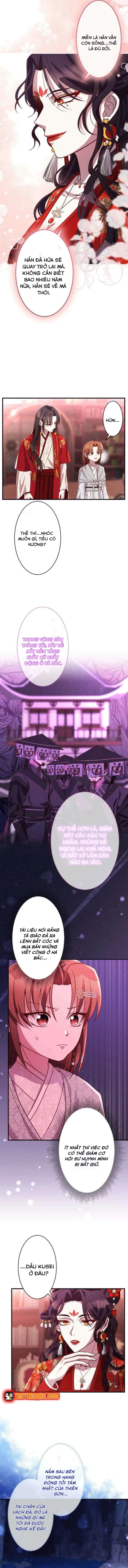 Trùng Sinh Về Kiếp Trước, Ta Phát Hiện Anh Trai Là Kẻ Đại Ác Nhân - Chapter 6 - Page 5