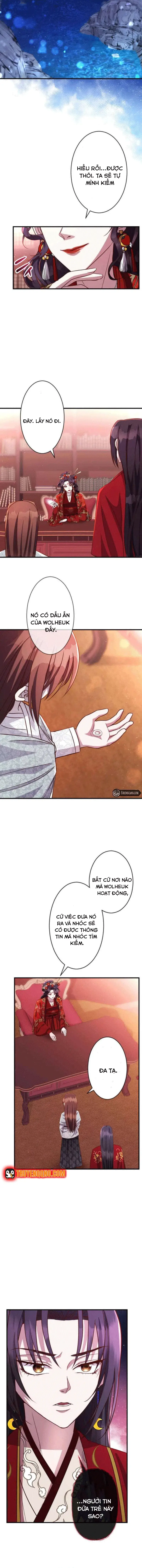 Trùng Sinh Về Kiếp Trước, Ta Phát Hiện Anh Trai Là Kẻ Đại Ác Nhân - Chapter 6 - Page 6