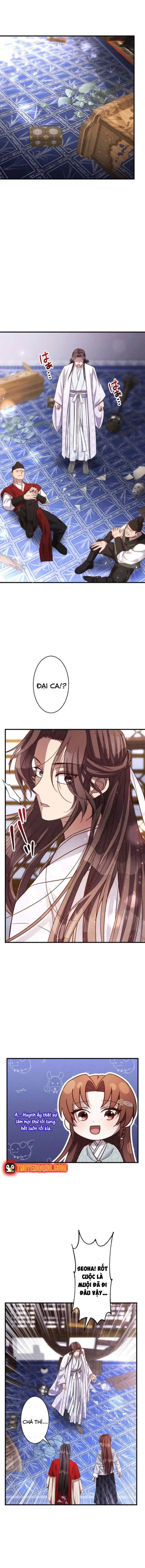 Trùng Sinh Về Kiếp Trước, Ta Phát Hiện Anh Trai Là Kẻ Đại Ác Nhân - Chapter 6 - Page 8