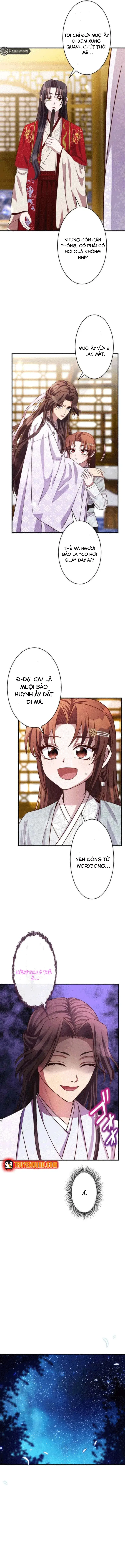 Trùng Sinh Về Kiếp Trước, Ta Phát Hiện Anh Trai Là Kẻ Đại Ác Nhân - Chapter 6 - Page 9