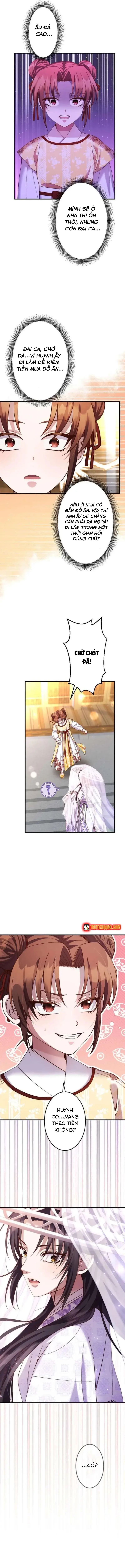 Trùng Sinh Về Kiếp Trước, Ta Phát Hiện Anh Trai Là Kẻ Đại Ác Nhân - Chapter 7 - Page 10