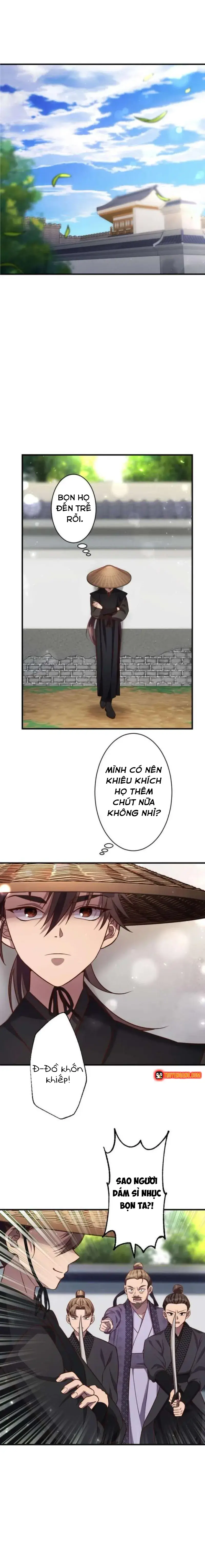 Trùng Sinh Về Kiếp Trước, Ta Phát Hiện Anh Trai Là Kẻ Đại Ác Nhân - Chapter 7 - Page 12