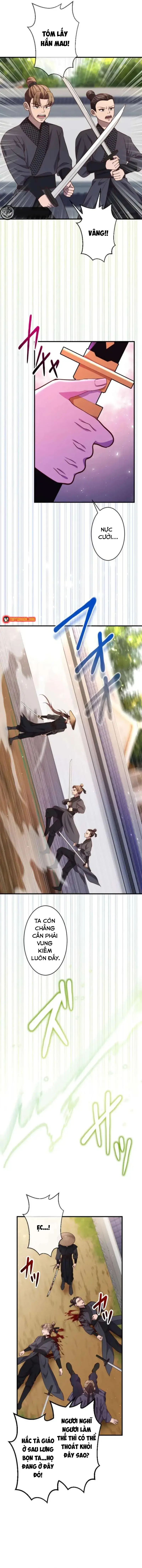 Trùng Sinh Về Kiếp Trước, Ta Phát Hiện Anh Trai Là Kẻ Đại Ác Nhân - Chapter 7 - Page 13