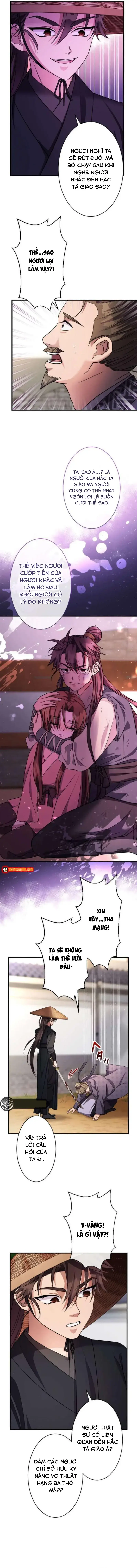 Trùng Sinh Về Kiếp Trước, Ta Phát Hiện Anh Trai Là Kẻ Đại Ác Nhân - Chapter 7 - Page 14