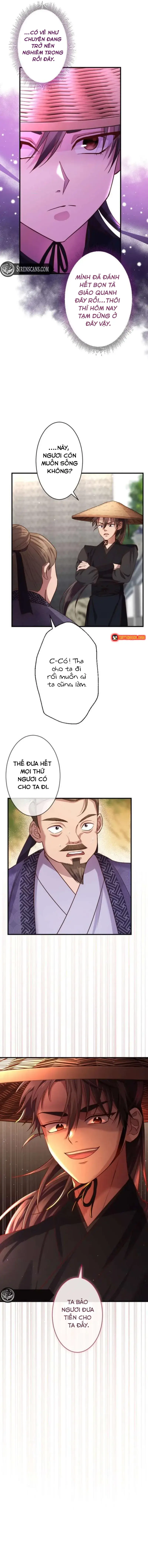 Trùng Sinh Về Kiếp Trước, Ta Phát Hiện Anh Trai Là Kẻ Đại Ác Nhân - Chapter 7 - Page 16