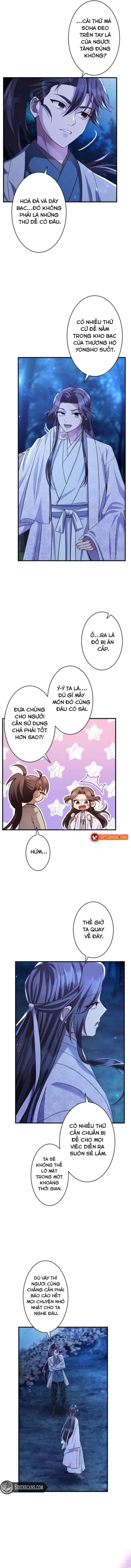 Trùng Sinh Về Kiếp Trước, Ta Phát Hiện Anh Trai Là Kẻ Đại Ác Nhân - Chapter 7 - Page 4