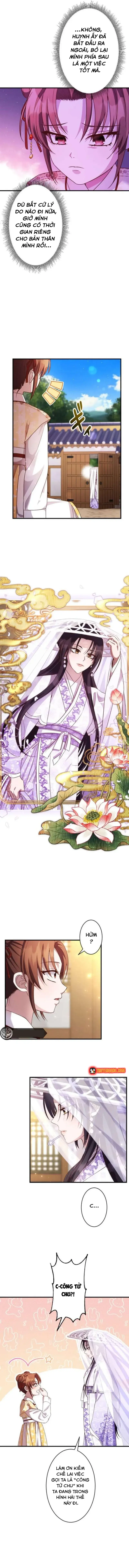 Trùng Sinh Về Kiếp Trước, Ta Phát Hiện Anh Trai Là Kẻ Đại Ác Nhân - Chapter 7 - Page 6