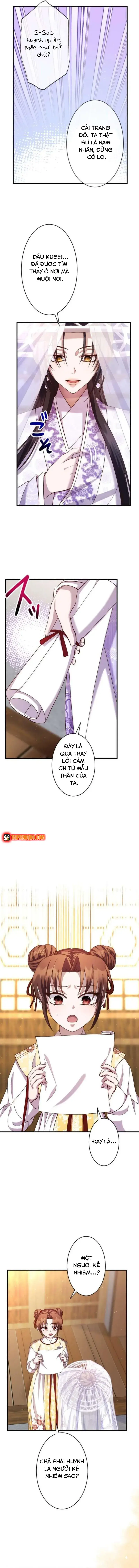 Trùng Sinh Về Kiếp Trước, Ta Phát Hiện Anh Trai Là Kẻ Đại Ác Nhân - Chapter 7 - Page 7