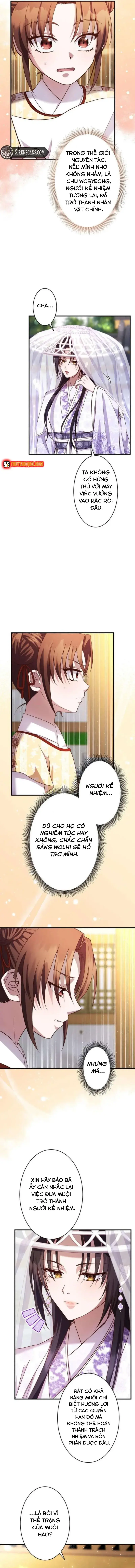 Trùng Sinh Về Kiếp Trước, Ta Phát Hiện Anh Trai Là Kẻ Đại Ác Nhân - Chapter 7 - Page 8