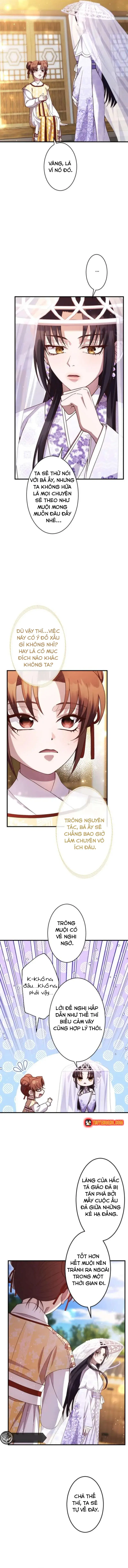 Trùng Sinh Về Kiếp Trước, Ta Phát Hiện Anh Trai Là Kẻ Đại Ác Nhân - Chapter 7 - Page 9