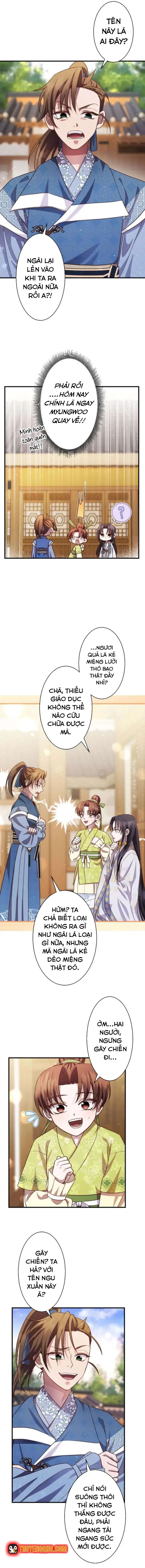 Trùng Sinh Về Kiếp Trước, Ta Phát Hiện Anh Trai Là Kẻ Đại Ác Nhân - Chapter 8 - Page 10