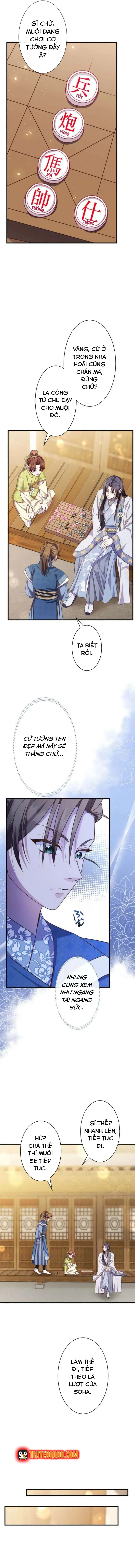 Trùng Sinh Về Kiếp Trước, Ta Phát Hiện Anh Trai Là Kẻ Đại Ác Nhân - Chapter 8 - Page 12