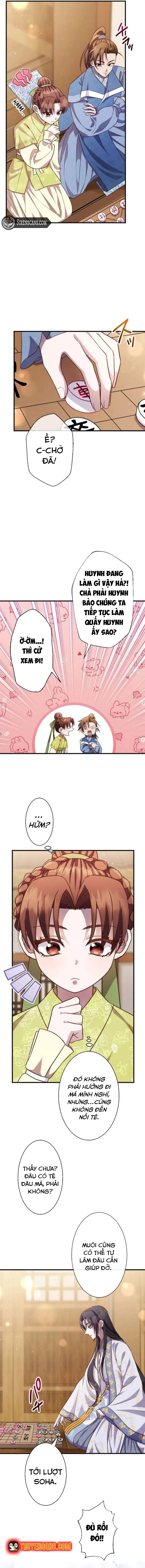 Trùng Sinh Về Kiếp Trước, Ta Phát Hiện Anh Trai Là Kẻ Đại Ác Nhân - Chapter 8 - Page 13