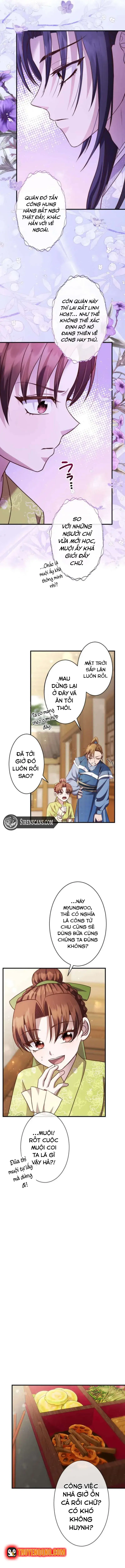 Trùng Sinh Về Kiếp Trước, Ta Phát Hiện Anh Trai Là Kẻ Đại Ác Nhân - Chapter 8 - Page 14