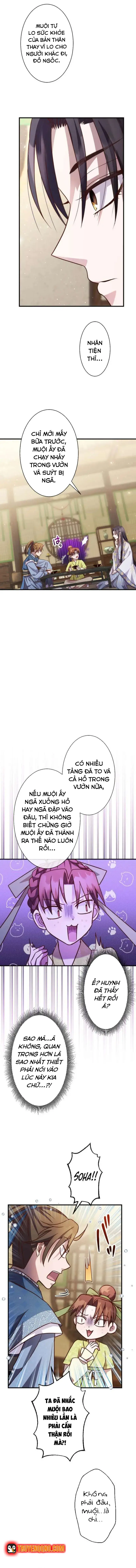 Trùng Sinh Về Kiếp Trước, Ta Phát Hiện Anh Trai Là Kẻ Đại Ác Nhân - Chapter 8 - Page 15