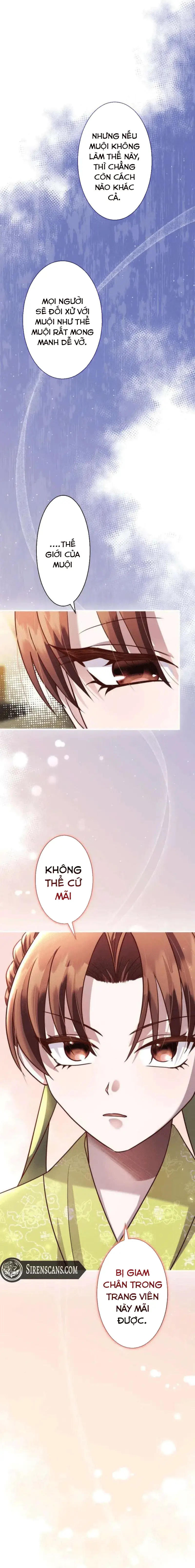 Trùng Sinh Về Kiếp Trước, Ta Phát Hiện Anh Trai Là Kẻ Đại Ác Nhân - Chapter 8 - Page 17