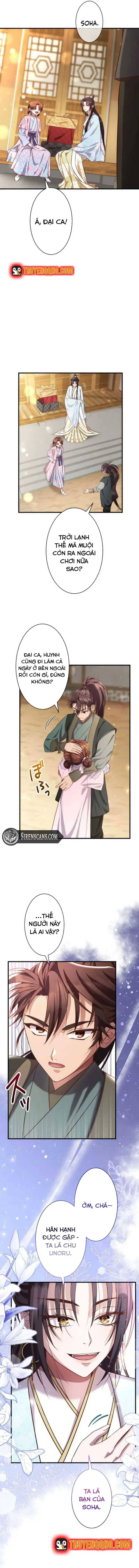 Trùng Sinh Về Kiếp Trước, Ta Phát Hiện Anh Trai Là Kẻ Đại Ác Nhân - Chapter 8 - Page 3