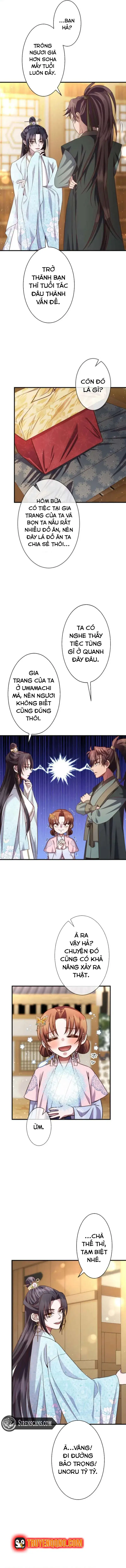 Trùng Sinh Về Kiếp Trước, Ta Phát Hiện Anh Trai Là Kẻ Đại Ác Nhân - Chapter 8 - Page 4