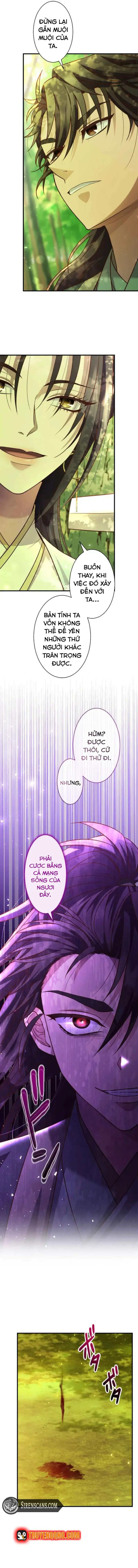 Trùng Sinh Về Kiếp Trước, Ta Phát Hiện Anh Trai Là Kẻ Đại Ác Nhân - Chapter 8 - Page 7