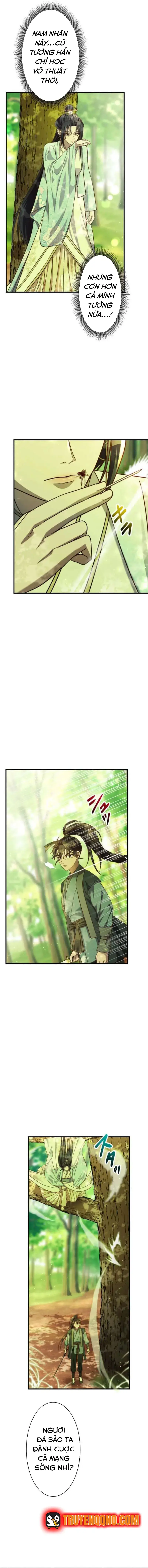 Trùng Sinh Về Kiếp Trước, Ta Phát Hiện Anh Trai Là Kẻ Đại Ác Nhân - Chapter 8 - Page 8