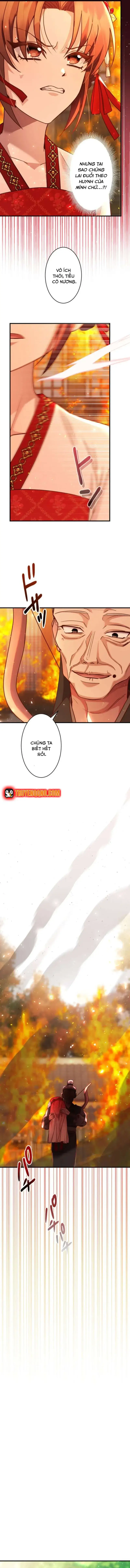 Trùng Sinh Về Kiếp Trước, Ta Phát Hiện Anh Trai Là Kẻ Đại Ác Nhân - Chapter 9 - Page 10