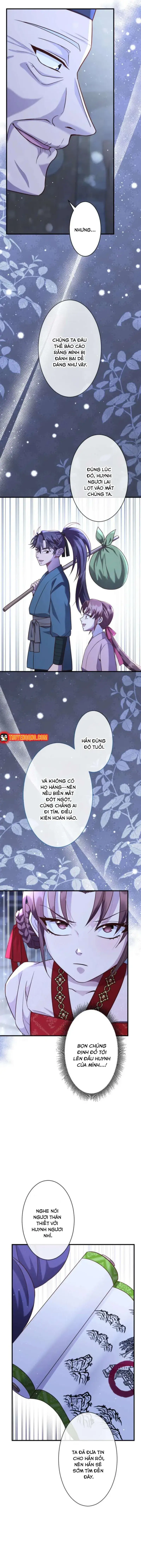 Trùng Sinh Về Kiếp Trước, Ta Phát Hiện Anh Trai Là Kẻ Đại Ác Nhân - Chapter 9 - Page 14