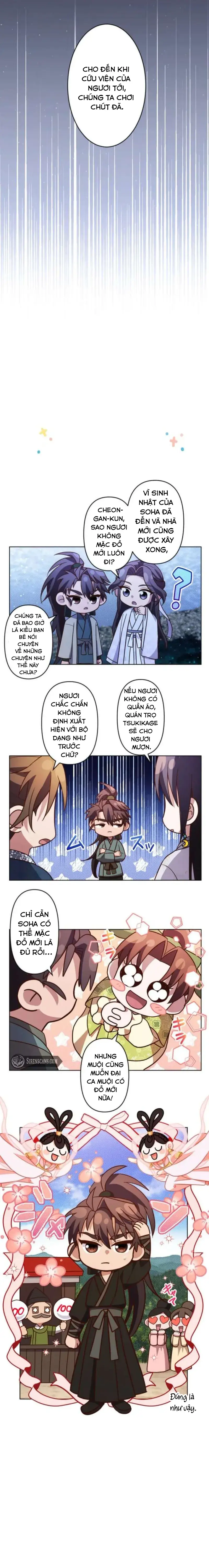 Trùng Sinh Về Kiếp Trước, Ta Phát Hiện Anh Trai Là Kẻ Đại Ác Nhân - Chapter 9 - Page 16